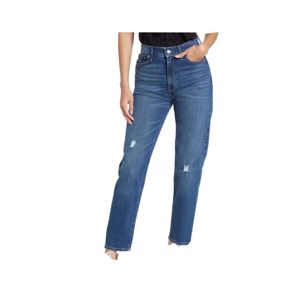 Lucky Brand  Women’s drew high waist mom’s jeans size 26; 27; 28; 29; 30 NWT